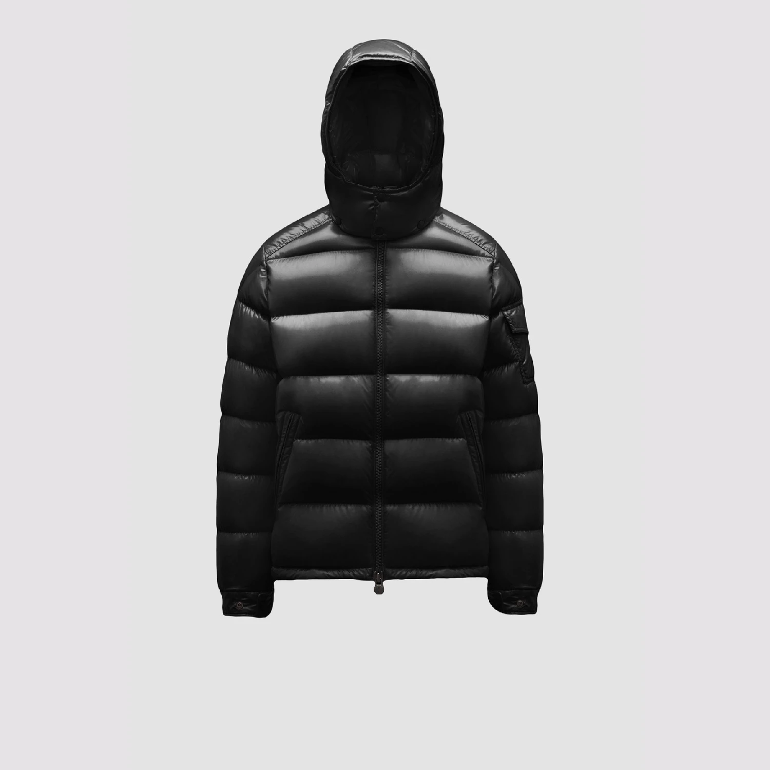 商品Moncler|【预售】 MONCLER 盟可睐 25春夏 男士 羽绒服 Moncler Maya短款男士羽绒服夹克外套 I20911A5360068950999 ,价格¥12390,第1张图片