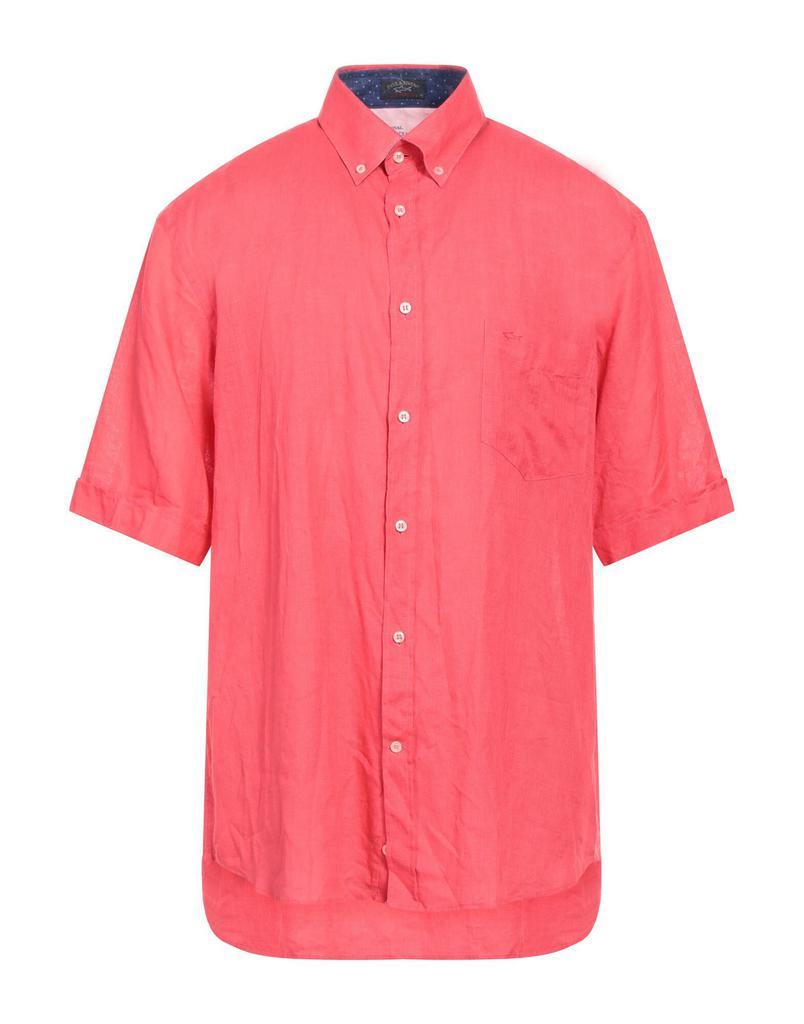 商品Paul & Shark|Linen shirt,价格¥987,第1张图片
