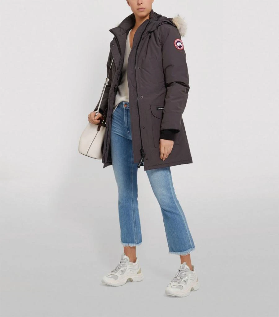 商品Canada Goose|Fur-Trim Trillium Parka,价格¥13027,第2张图片详细描述