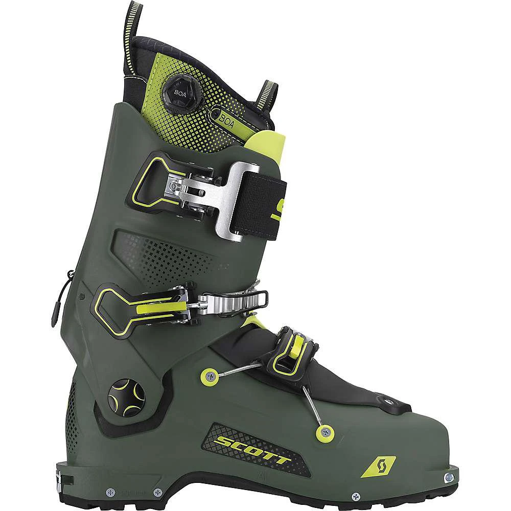 商品Scott USA|Freeguide Carbon Ski Boot,价格¥3601,第1张图片