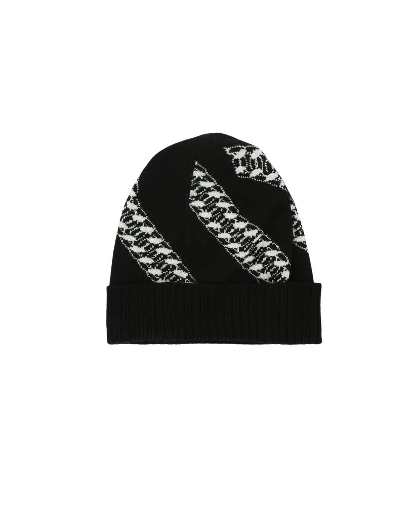 商品Givenchy|4G Chain Wool Beanie,价格¥1131,第2张图片详细描述