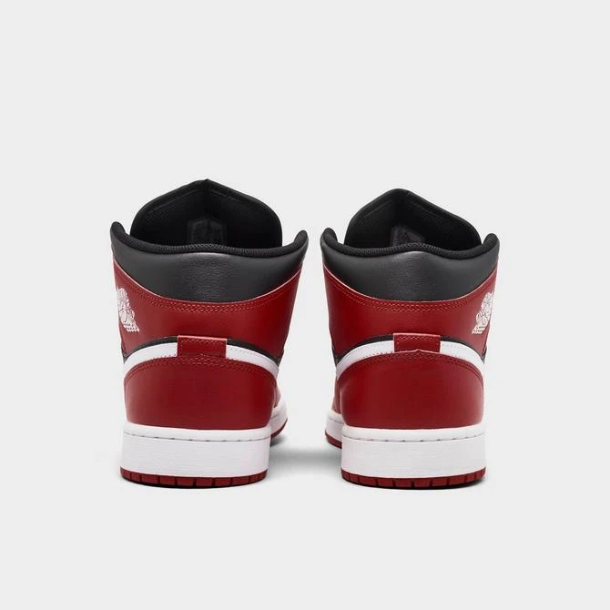 Men's Air Jordan Retro 1 Mid Casual Shoes 商品