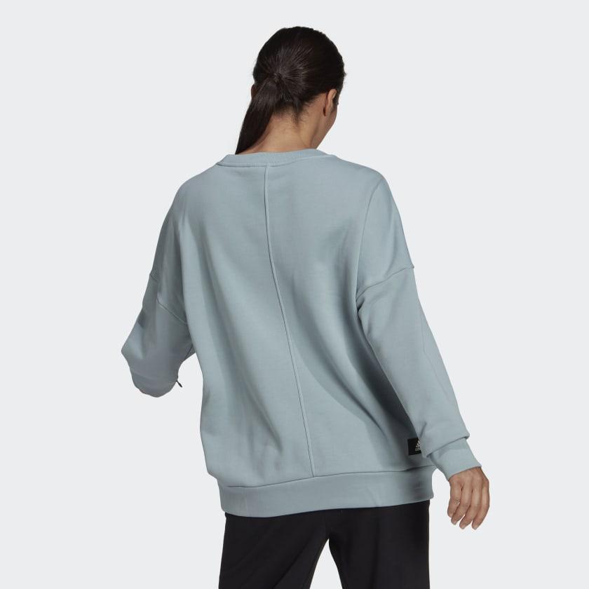 商品Adidas|Women's adidas Future Icons Sweatshirt,价格¥311,第5张图片详细描述