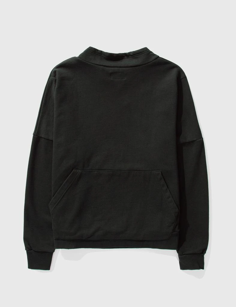 商品[二手商品] DeMarcoLab|DOMZ Stand Collar Sweatshirt,价格¥322,第2张图片详细描述