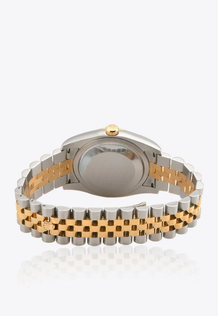 商品Rolex|Oyster Perpetual Datejust Bi-Color with Gold and Diamonds,价格¥111459,第3张图片详细描述