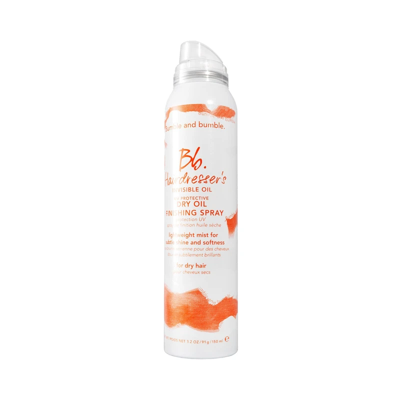 美发师隐形油定型喷雾150ml 商品