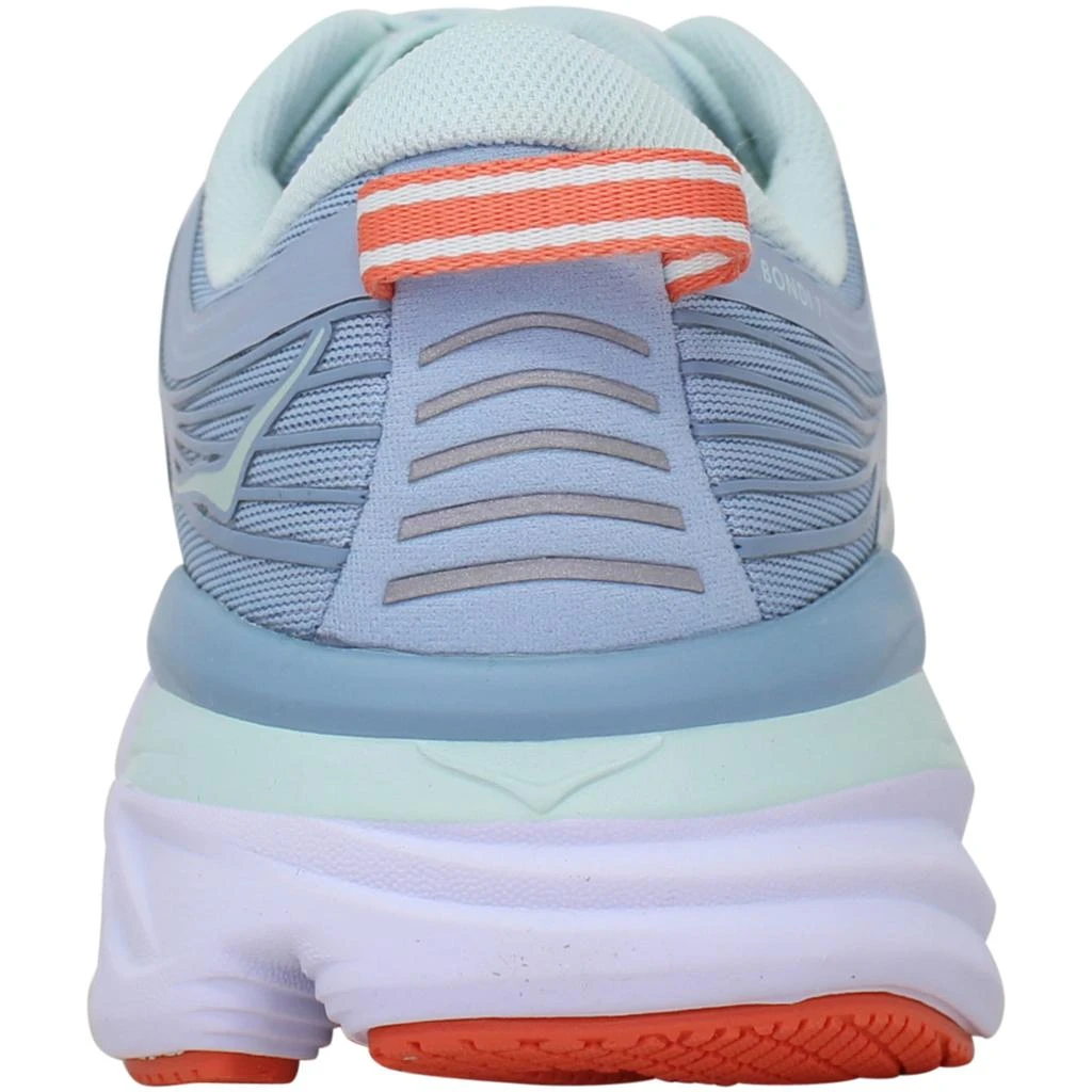 商品Hoka One One|Hoka Bondi 7 Blue/White  1110519/BFBG Women's,价格¥1128,第3张图片详细描述