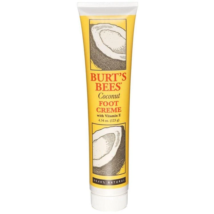 商品Burt's Bees|椰子足部修护霜,价格¥69,第1张图片