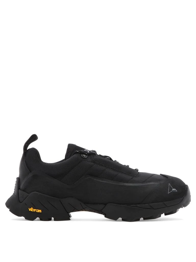 商品ROA|Roa men's black other materials sneakers,价格¥3321,第1张图片