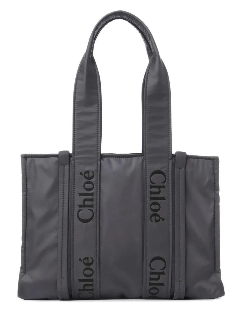 商品Chloé|Medium woody tote bag,价格¥6406,第1张图片