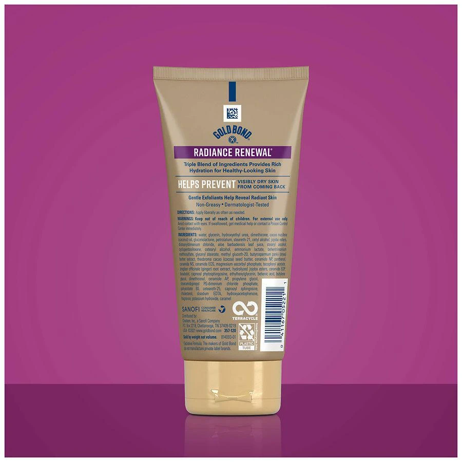 商品Gold Bond|Radiance Renewal Hydrating Skin Cream,价格¥30,第2张图片详细描述
