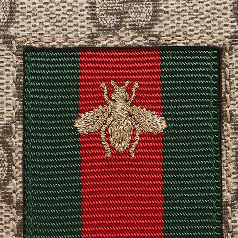 GUCCI 拼色男士长款钱夹 408831-KLQCN-8461 商品