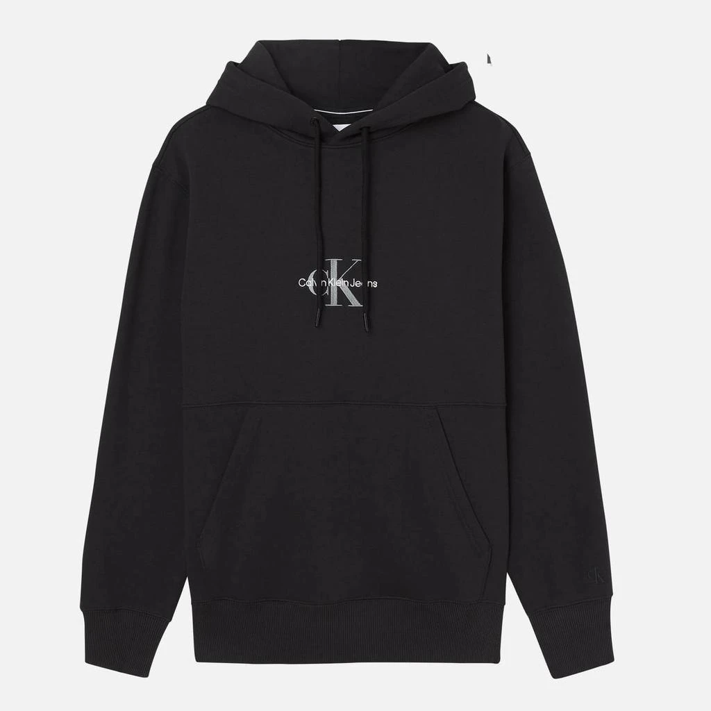 商品Calvin Klein|Calvin Klein Jeans Plus Monogram Logo Hoodie,价格¥321,第1张图片