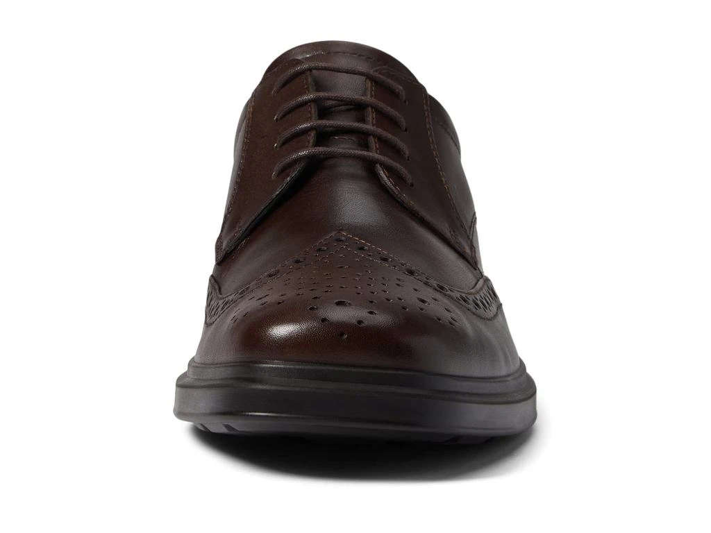 商品ECCO|Helsinki 2.0 Wing Tip Tie,价格¥837,第2张图片详细描述