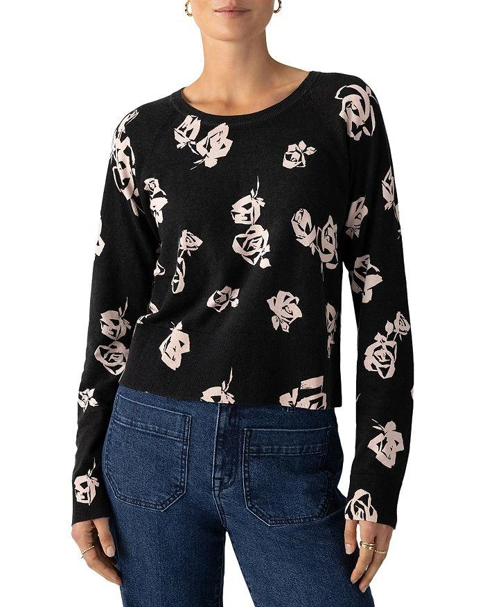 商品Sanctuary|All Day Long Printed Sweater,价格¥475,第1张图片
