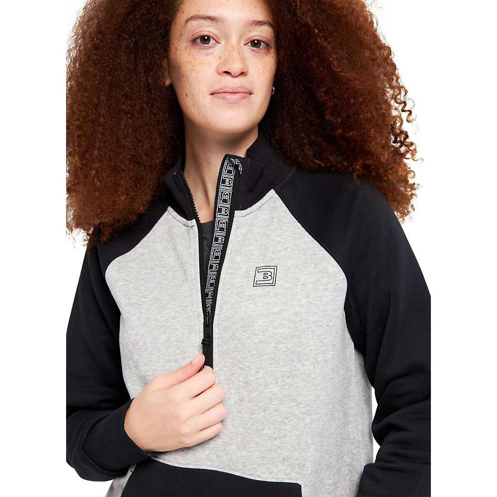 商品Burton|Burton Women's Lowball Quarter-Zip Crew Top,价格¥396,第3张图片详细描述