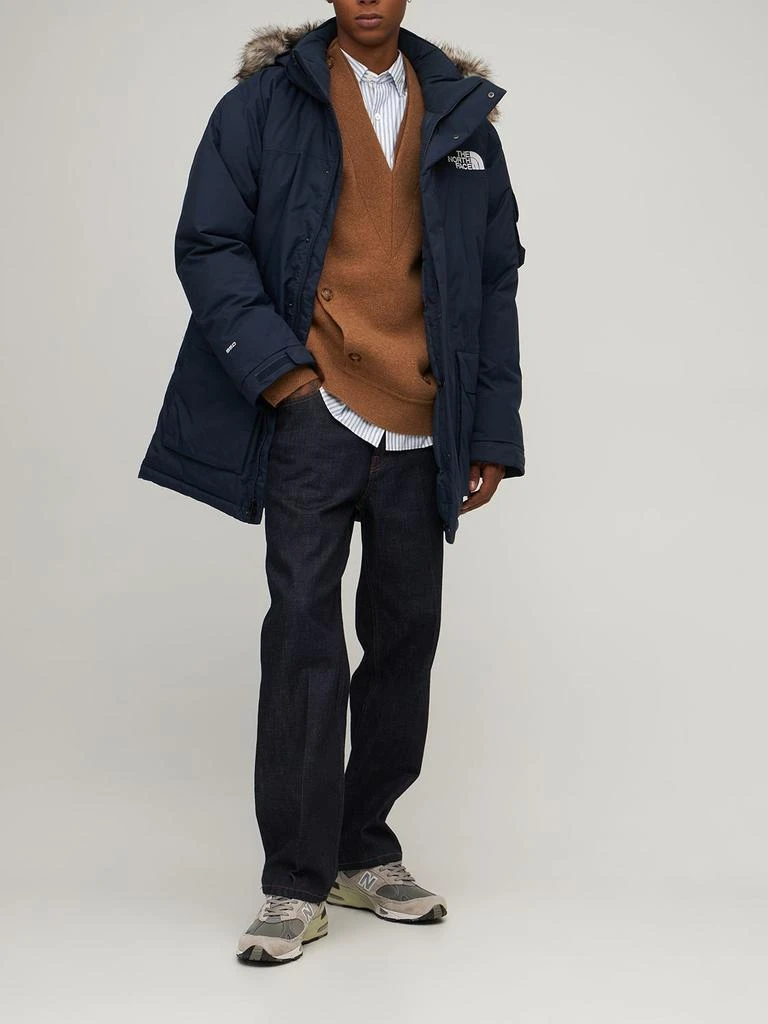 商品The North Face|Mcmurdo Down Jacket W/ Faux Fur,价格¥3480,第1张图片详细描述