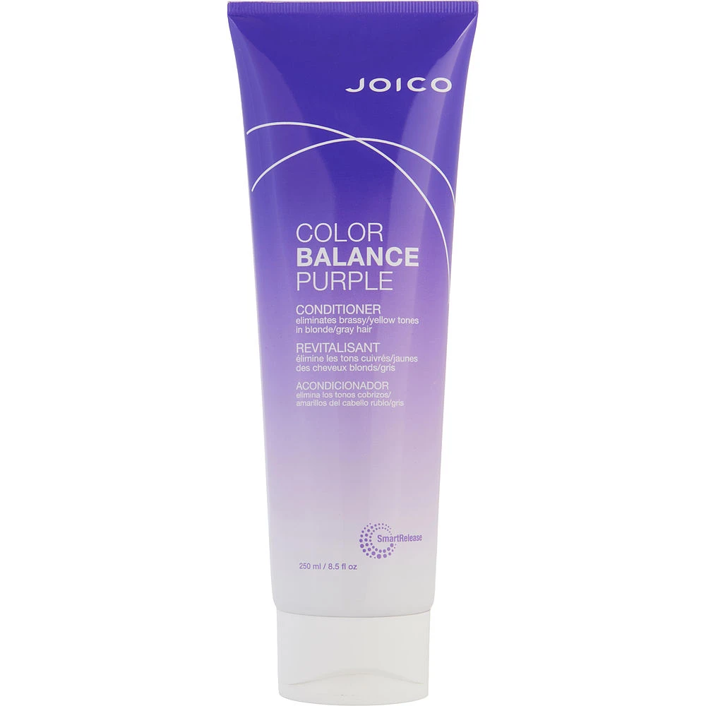 商品JOICO|Joico 嘉珂 色彩平衡紫色护发素 250ml,价格¥82,第1张图片