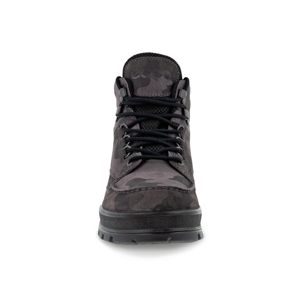 商品ECCO|ECCO MEN'S TRACK 25 CAMO GTX SHOE,价格¥1654,第7张图片详细描述