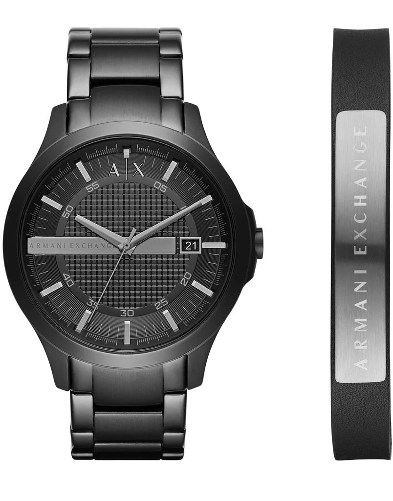 商品Armani Exchange|Wrist watch,价格¥2351,第1张图片