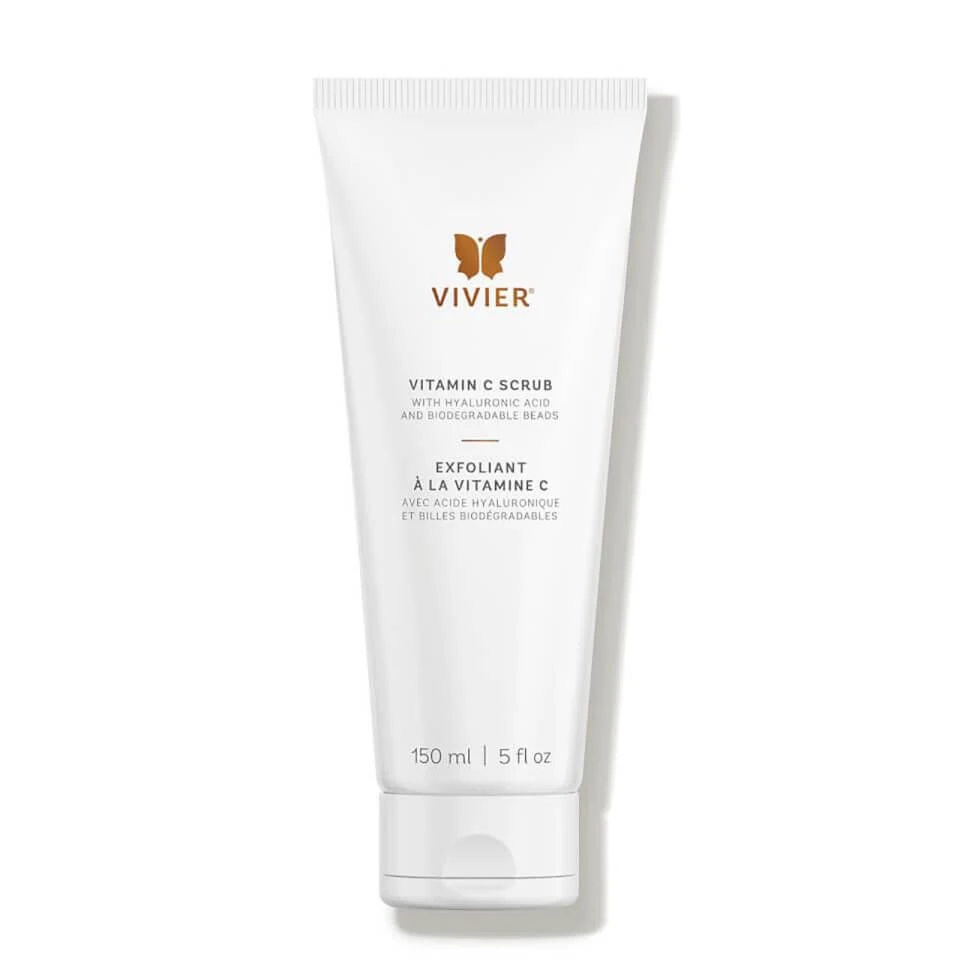 商品VivierSkin|VivierSkin Vitamin C Scrub,价格¥492,第1张图片详细描述