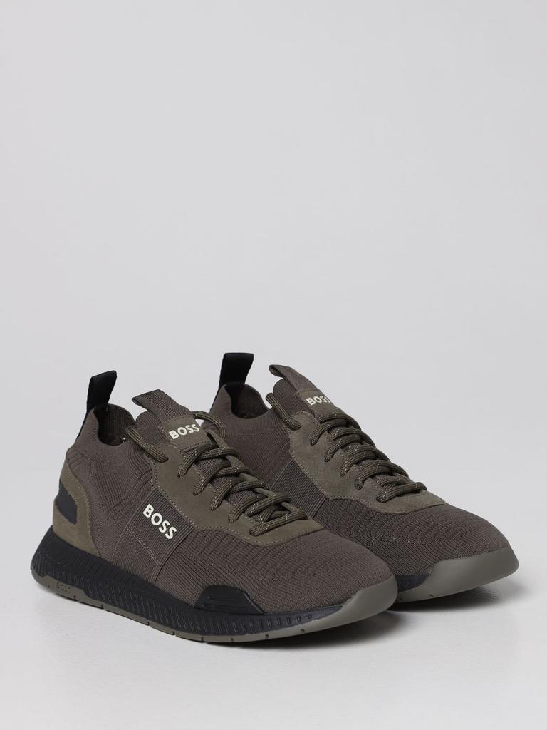 商品Hugo Boss|Boss sneakers for man,价格¥1186,第4张图片详细描述