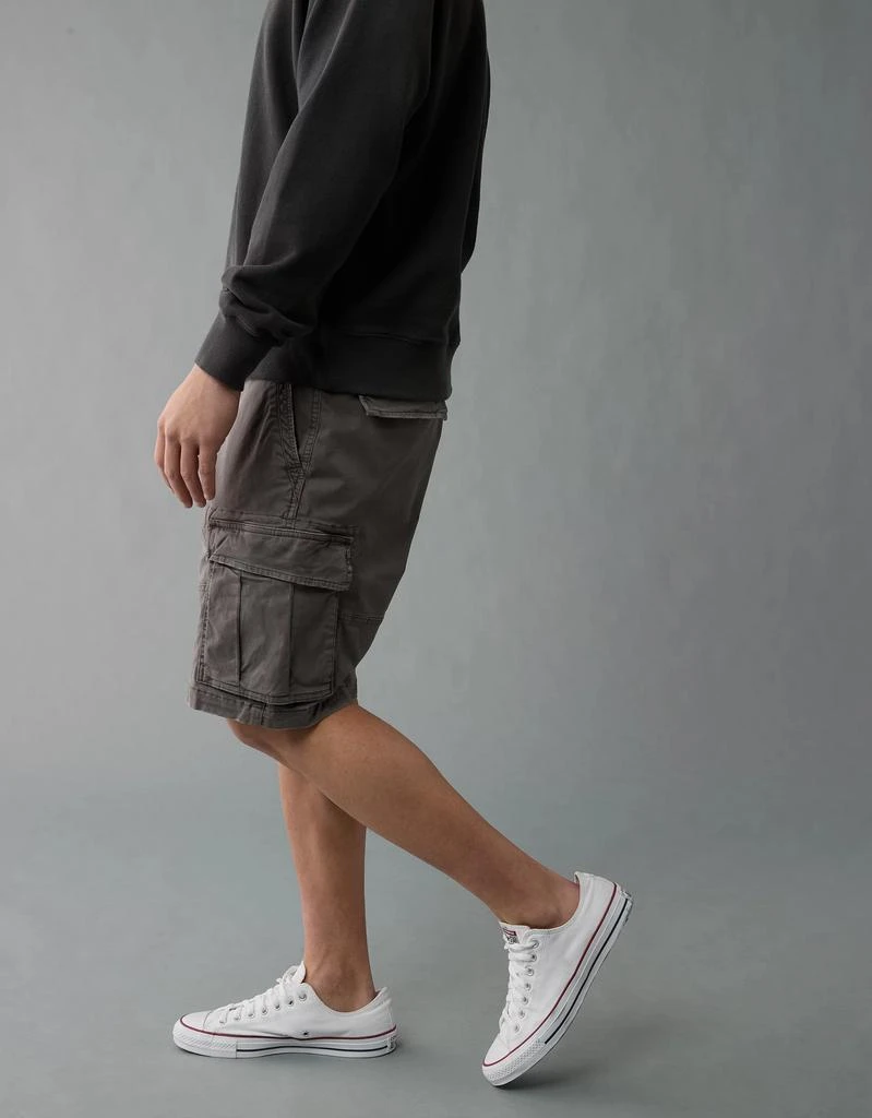 商品AE|AE 10" Flex Lived-In Cargo Short,价格¥264,第5张图片详细描述