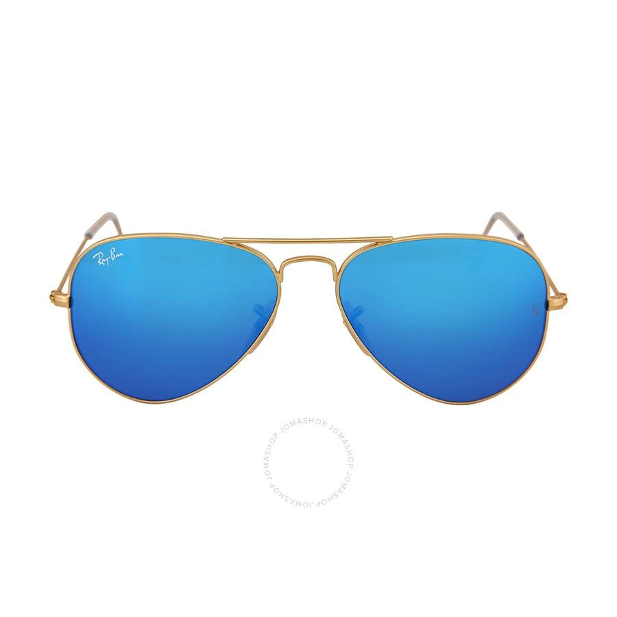 商品Ray-Ban|Ray Ban Sunglasses RB3025-112-55-Flash Lenses,价格¥666,第1张图片