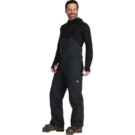 商品Outdoor Research|Snowcrew Bib Pant - Men's,价格¥1482,第4张图片详细描述