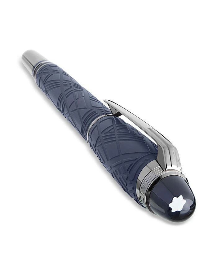 商品MontBlanc|Starwalker SpaceBlue Resin Fineliner Pen,价格¥3812,第3张图片详细描述