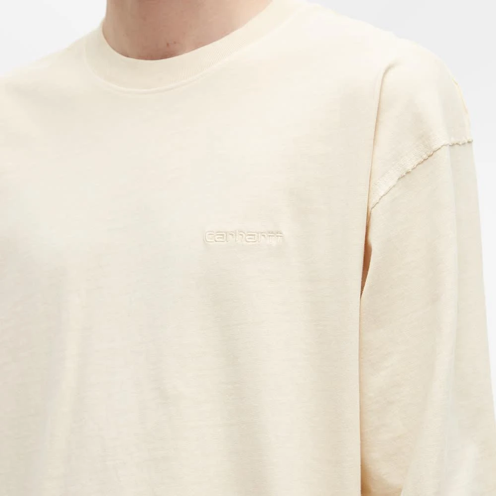 商品Carhartt|Carhartt WIP Long Sleeve Marfa Tee,价格¥445,第5张图片详细描述