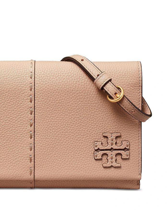 商品Tory Burch|McGraw Wallet Crossbody,价格¥1555,第5张图片详细描述