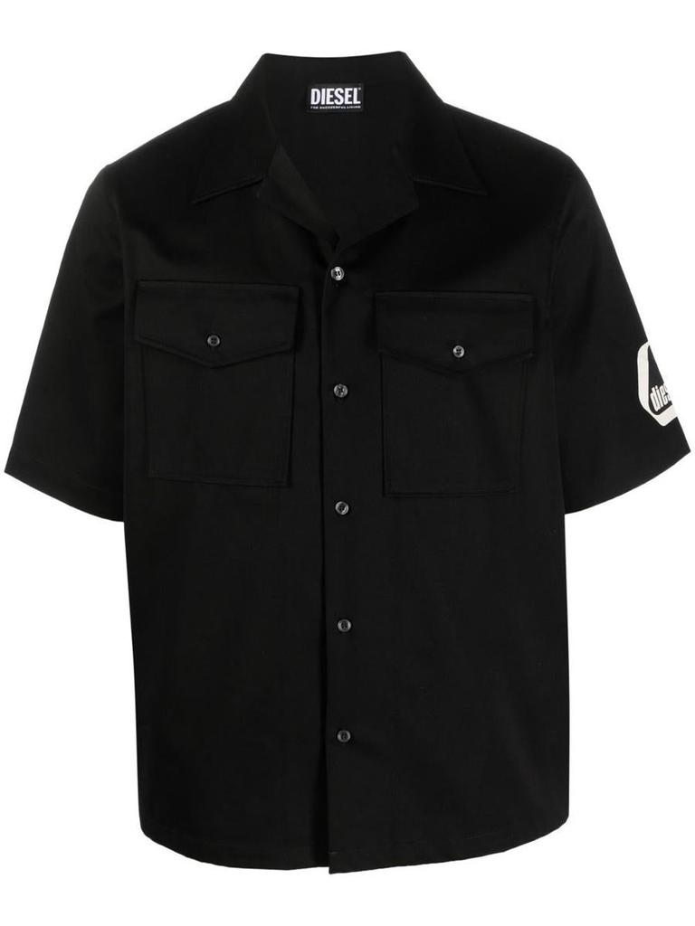 Diesel Shirts商品第1张图片规格展示