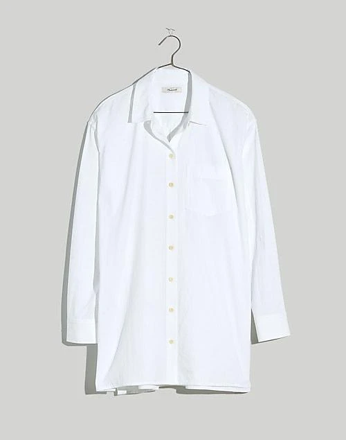 Oversized Ex-Boyfriend Tunic Shirt 商品