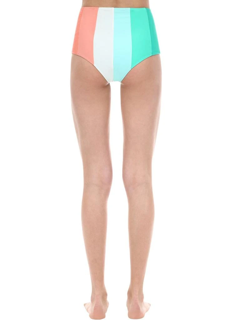 商品PAPER London|Sunshine High Waist Bikini Bottoms,价格¥534,第3张图片详细描述