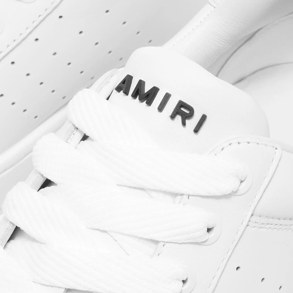 商品AMIRI|AMIRI Stadium Low Sneakers,价格¥2659,第4张图片详细描述