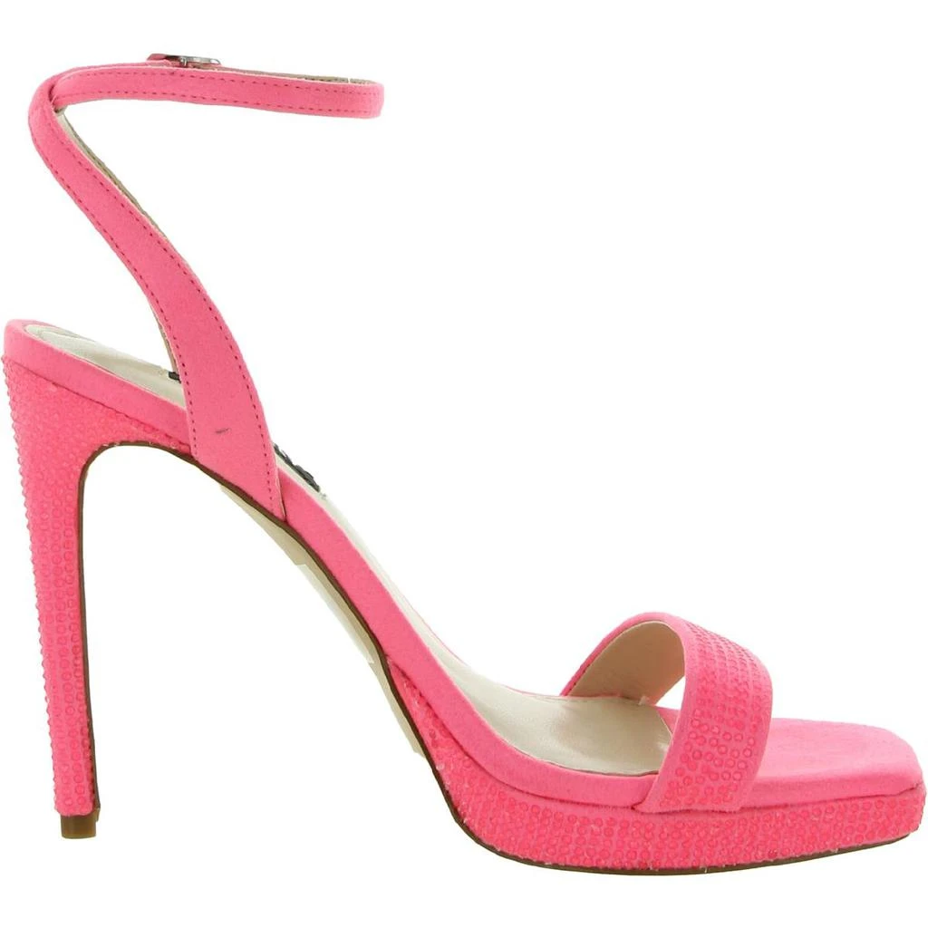 商品Nine West|Nine West Womens Zadien Dressy Open Toe Pumps,价格¥441,第2张图片详细描述