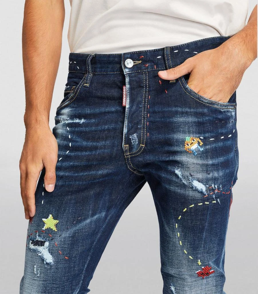 Video Game Skater Straight Jeans 商品