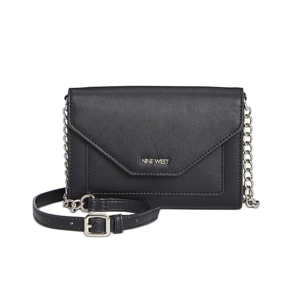 商品Nine West|Aleksei Convertible Crossbody,价格¥150,第1张图片