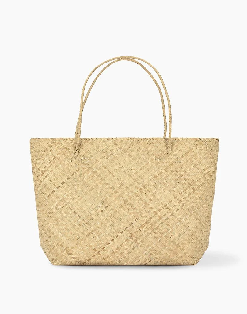 商品Bembien|Lola Rattan Tote Bag,价格¥1101,第1张图片