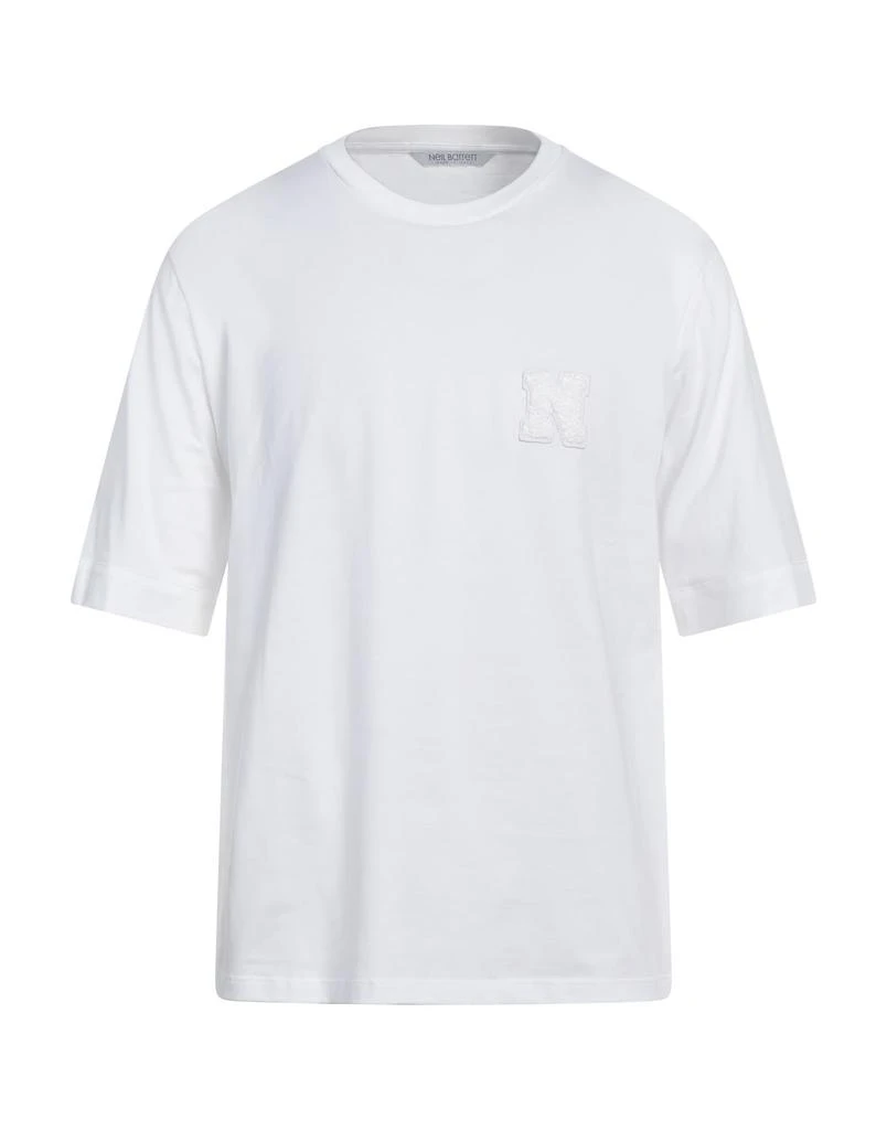 商品Neil Barrett|Basic T-shirt,价格¥734,第1张图片