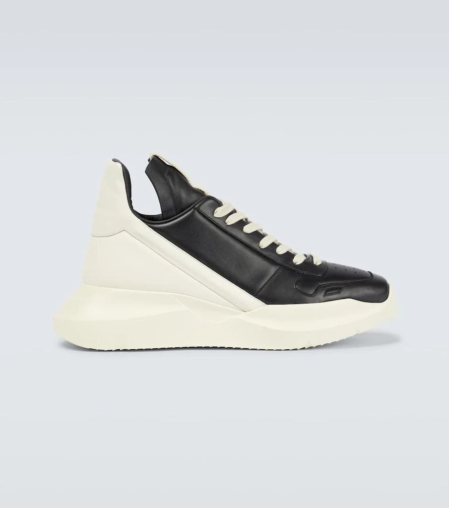 商品Rick Owens|Geth高帮运动鞋,价格¥5562,第1张图片