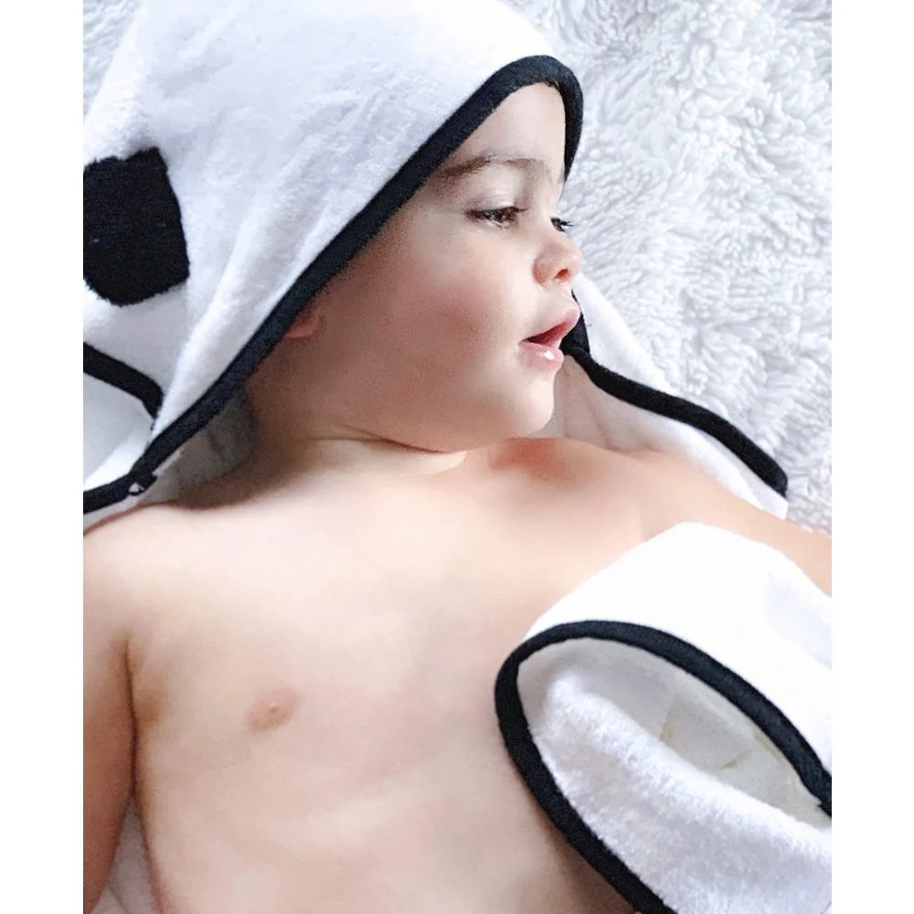 Panda Baby Viscose from Bamboo Bath Essentials, 8pc Baby Gift Set 商品