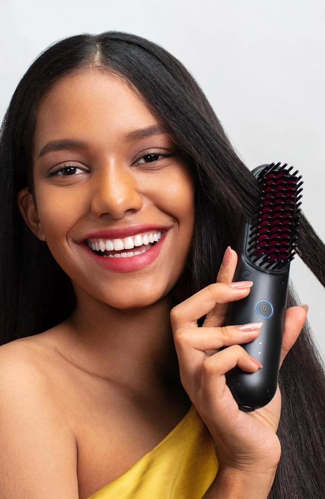 商品TYMO|Porta Pro Portable Hair Straightening Brush,价格¥734,第4张图片详细描述