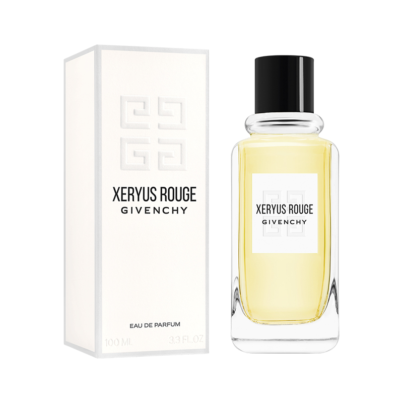 Givenchy纪梵希红可和雨XERYUS ROUGE 男士香水100ml EDT淡香水商品第5张图片规格展示
