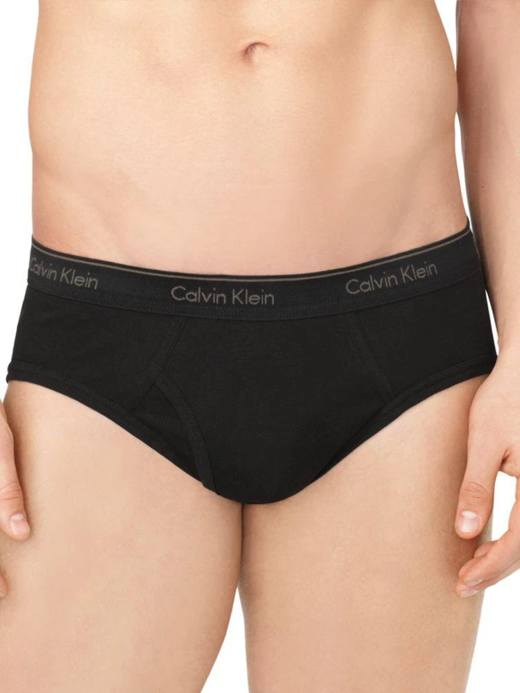 商品Calvin Klein|Four-Pack 经典内裤,价格¥179,第3张图片详细描述