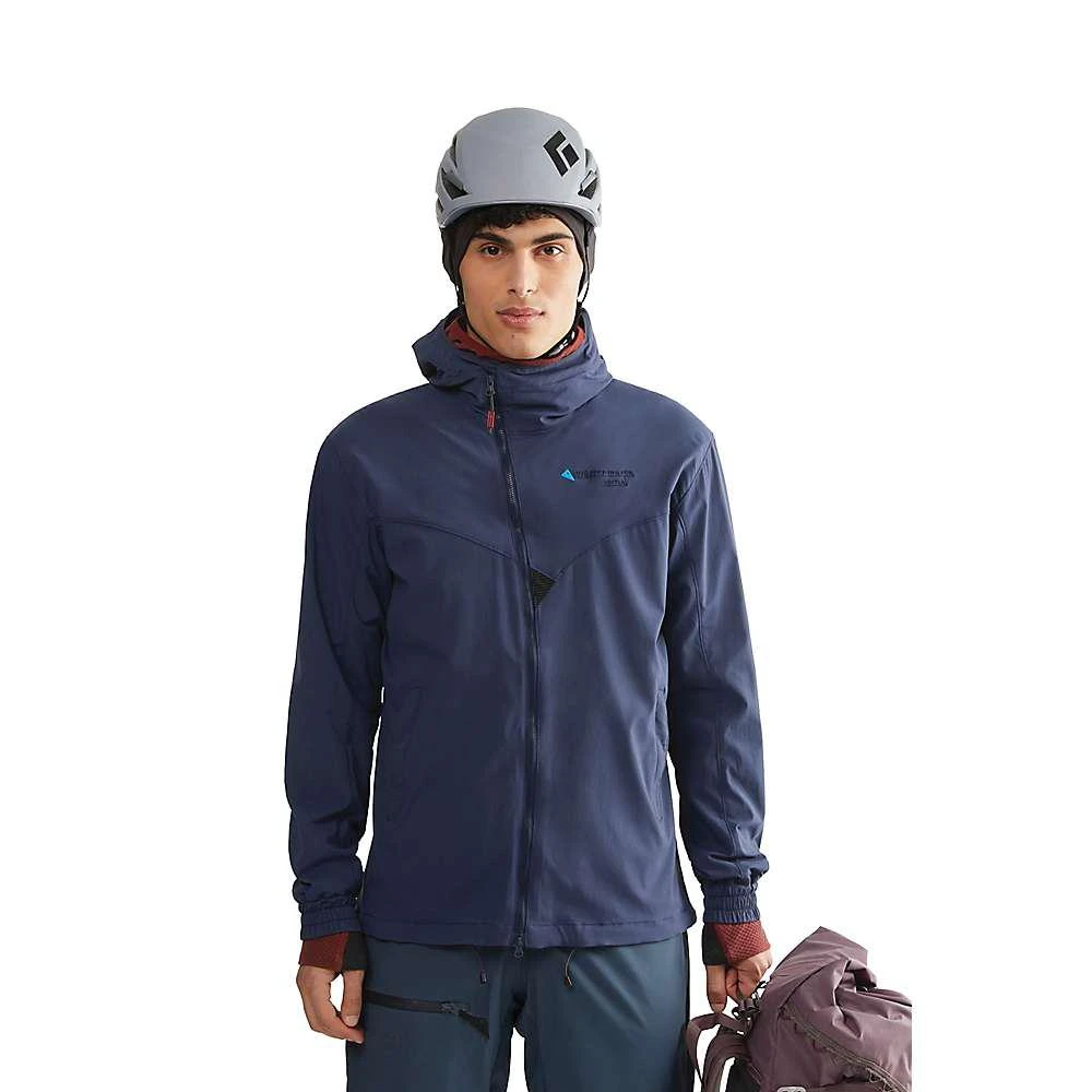 商品Klattermusen|Men's Bestla Zip Hood Jacket,价格¥1629,第1张图片