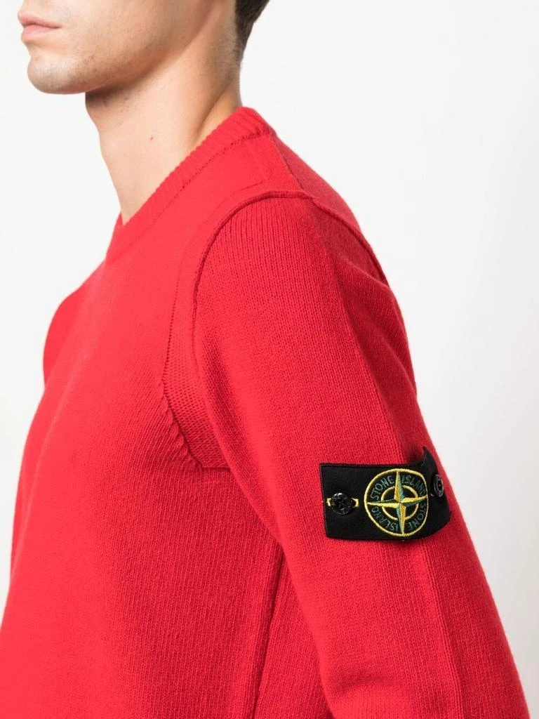 商品Stone Island|Jumper,价格¥1355,第5张图片详细描述