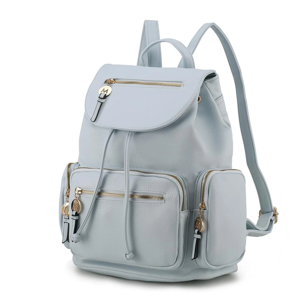 Ivanna Vegan Leather for Women’s Oversize Backpack 商品