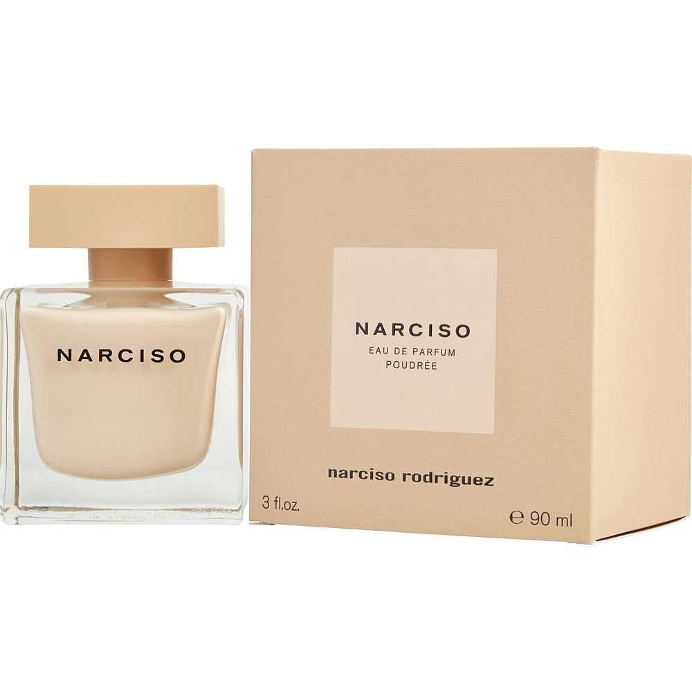 商品Narciso Rodriguez|Narciso Rodriguez 纳茜素/纳西素 粉麝香女士香水 EDP 90ml,价格¥929,第1张图片